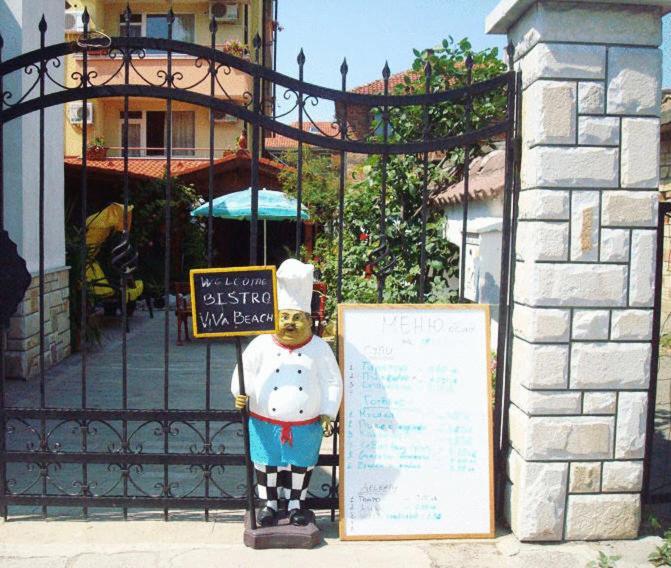 万岁海滩酒店 帕莫瑞 外观 照片